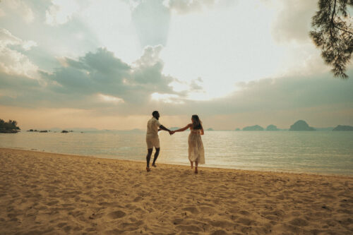 Krabi on film, Krabi photography, Krabi photographer, Krabi film style, Krabi film production, Krabi film, Nostalgia photography, engagement, engagement photography
