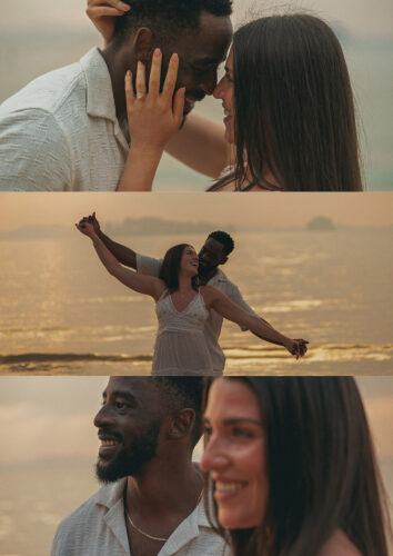 Krabi on film, Krabi photography, Krabi photographer, Krabi film style, Krabi film production, Krabi film, Nostalgia photography, engagement, engagement photography