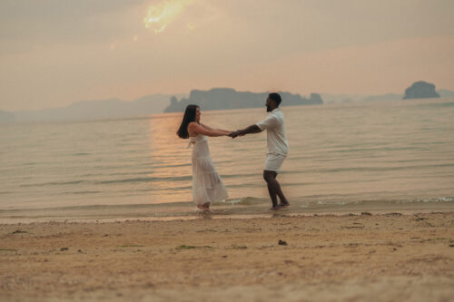 Krabi on film, Krabi photography, Krabi photographer, Krabi film style, Krabi film production, Krabi film, Nostalgia photography, engagement, engagement photography