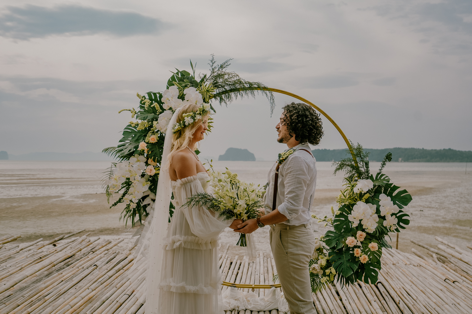 cinematic film, film style, Krabi wedding photographer, Krabi wedding photography, photography, Wedding, Nostalgia photography