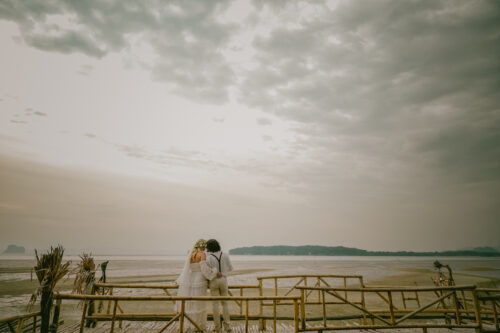 cinematic film, film style, Krabi wedding photographer, Krabi wedding photography, photography, Wedding, Nostalgia photography