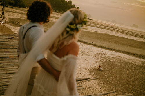 cinematic film, film style, Krabi wedding photographer, Krabi wedding photography, photography, Wedding, Nostalgia photography
