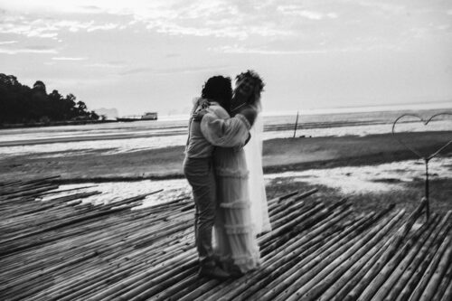 cinematic film, film style, Krabi wedding photographer, Krabi wedding photography, photography, Wedding, Nostalgia photography