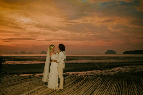 cinematic film, film style, Krabi wedding photographer, Krabi wedding photography, photography, Wedding, Nostalgia photography
