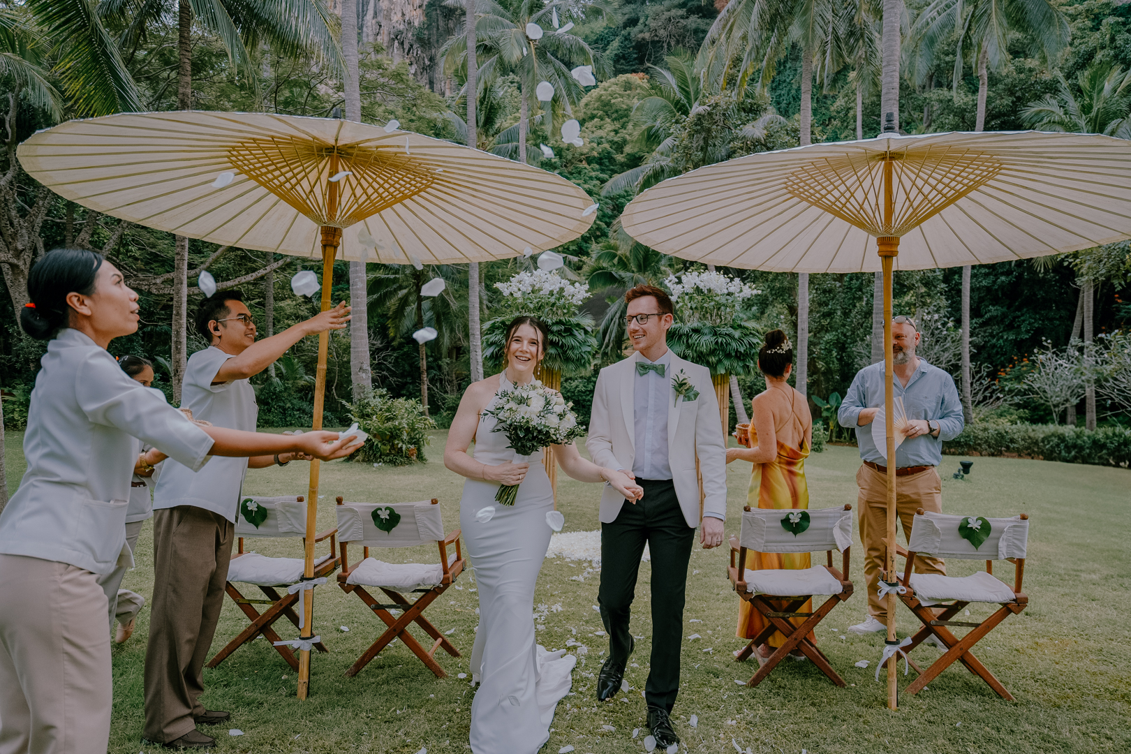 cinematic film, film style, Krabi wedding photographer, Krabi wedding photography, photography, Rayavadee resort, Wedding