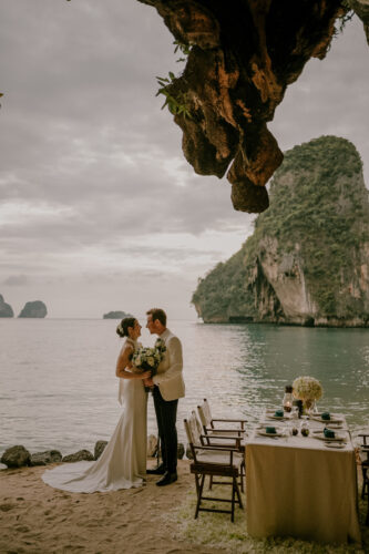 cinematic film, film style, Krabi wedding photographer, Krabi wedding photography, photography, Rayavadee resort, Wedding