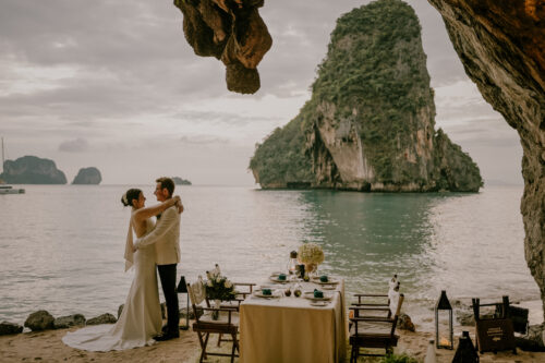 cinematic film, film style, Krabi wedding photographer, Krabi wedding photography, photography, Rayavadee resort, Wedding