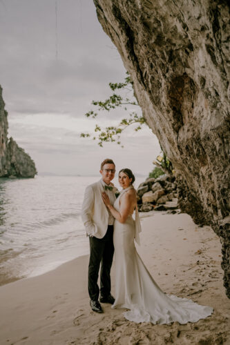 cinematic film, film style, Krabi wedding photographer, Krabi wedding photography, photography, Rayavadee resort, Wedding