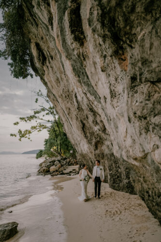 cinematic film, film style, Krabi wedding photographer, Krabi wedding photography, photography, Rayavadee resort, Wedding