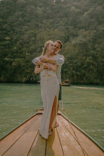 Krabi on film, Krabi photography, Krabi photographer, Krabi film style, Krabi film production, Krabi film, Nostalgia photography, Hong Island, Boat photography, Longtail boat photography