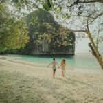 Krabi on film, Krabi photography, Krabi photographer, Krabi film style, Krabi film production, Krabi film, Nostalgia photography, Hong Island, Boat photography, Longtail boat photography